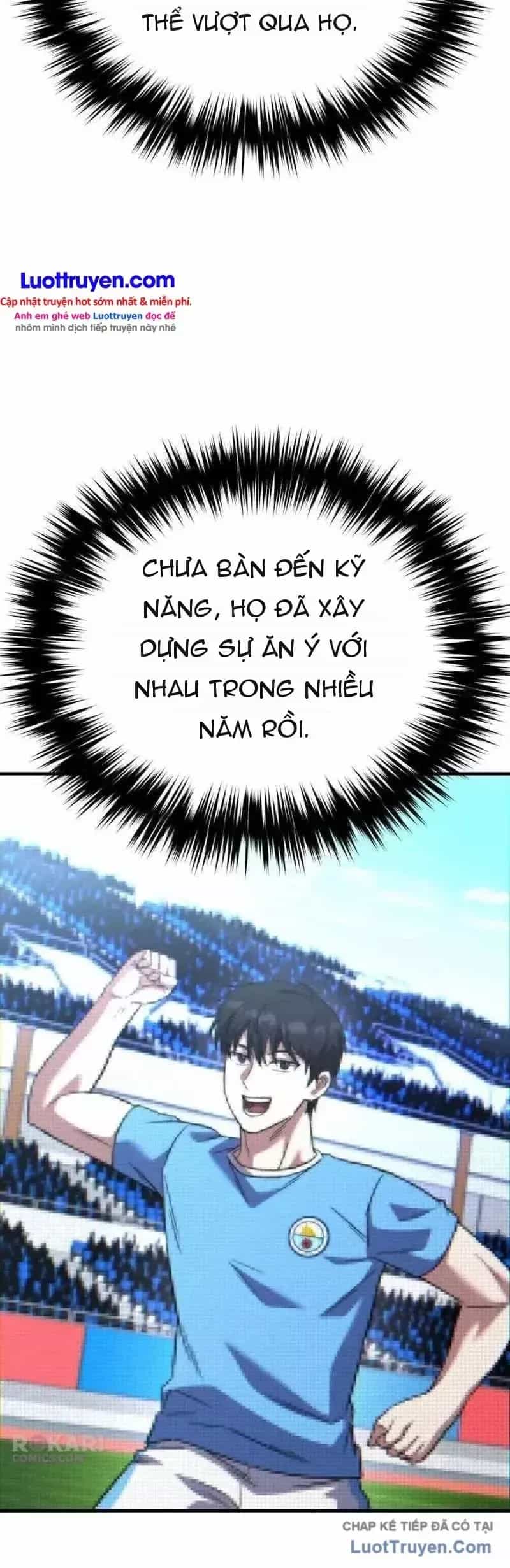 Đường Chuyền Đặc Biệt Của Tiền Vệ Thiên Tài - Chương 55 - ảnh 72
