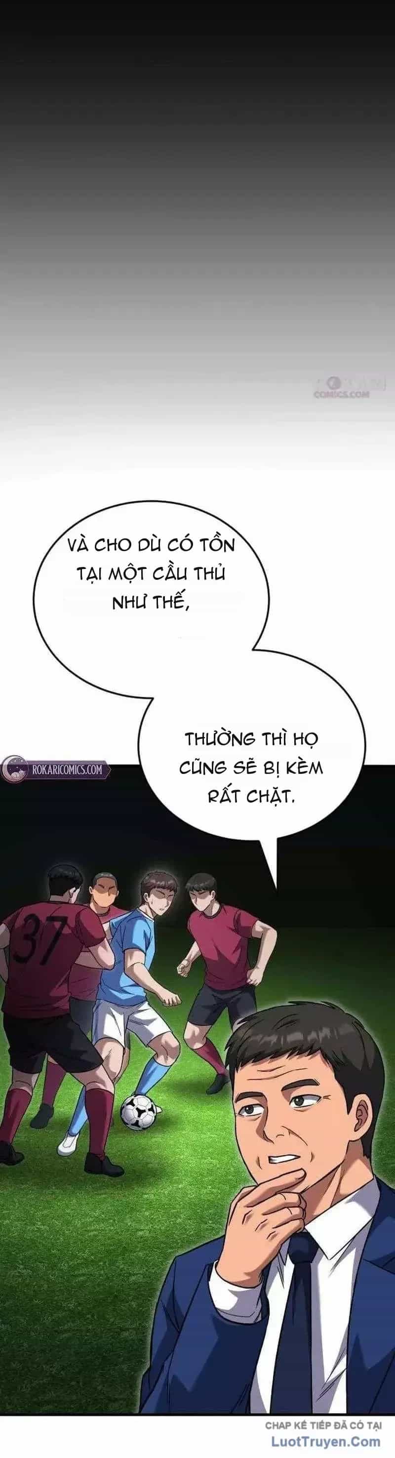 Đường Chuyền Đặc Biệt Của Tiền Vệ Thiên Tài - Chương 56 - ảnh 17