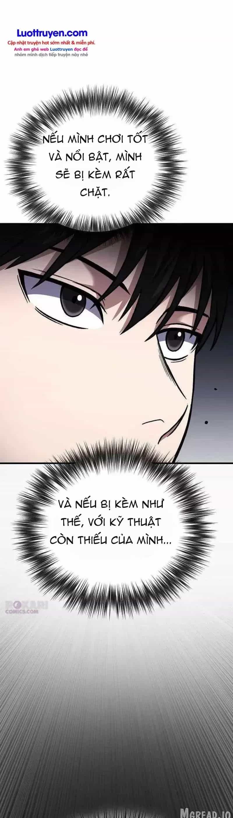 Đường Chuyền Đặc Biệt Của Tiền Vệ Thiên Tài - Chương 56 - ảnh 18