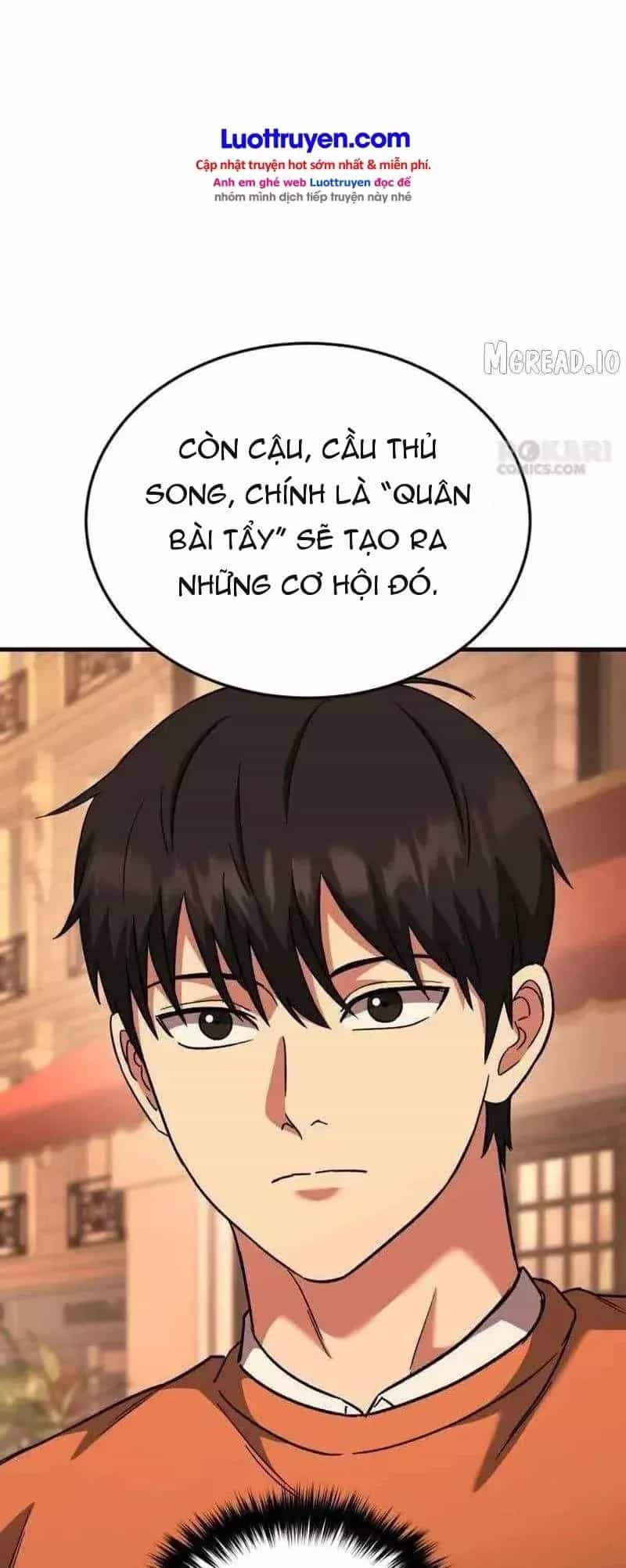 Đường Chuyền Đặc Biệt Của Tiền Vệ Thiên Tài - Chương 56 - ảnh 31
