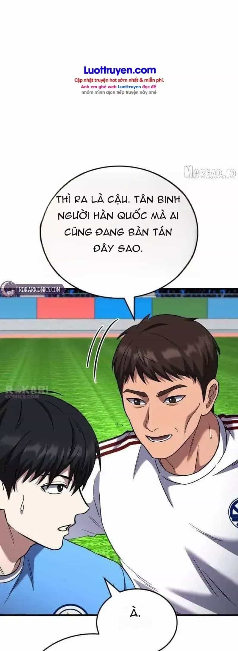 Đường Chuyền Đặc Biệt Của Tiền Vệ Thiên Tài - Chương 57 - ảnh 27