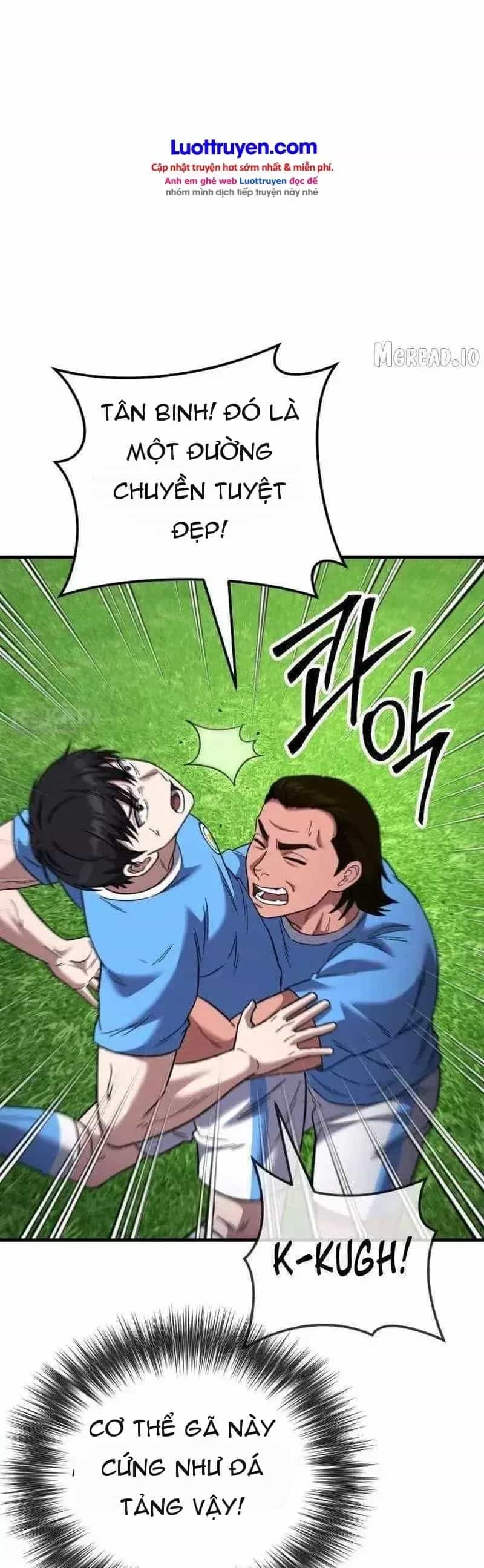 Đường Chuyền Đặc Biệt Của Tiền Vệ Thiên Tài - Chương 57 - ảnh 73