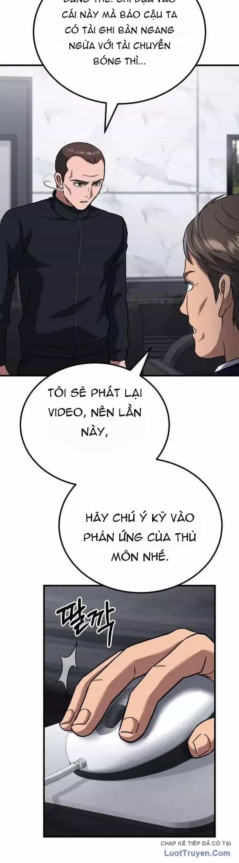 Đường Chuyền Đặc Biệt Của Tiền Vệ Thiên Tài - Chương 58 - ảnh 18