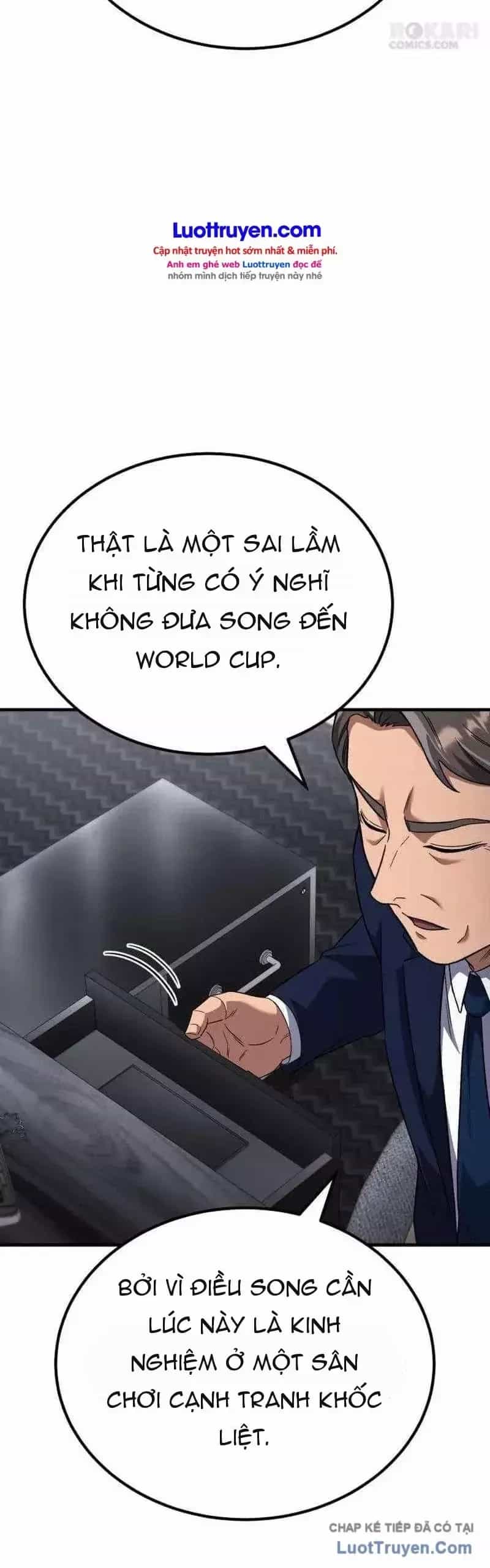 Đường Chuyền Đặc Biệt Của Tiền Vệ Thiên Tài - Chương 58 - ảnh 26