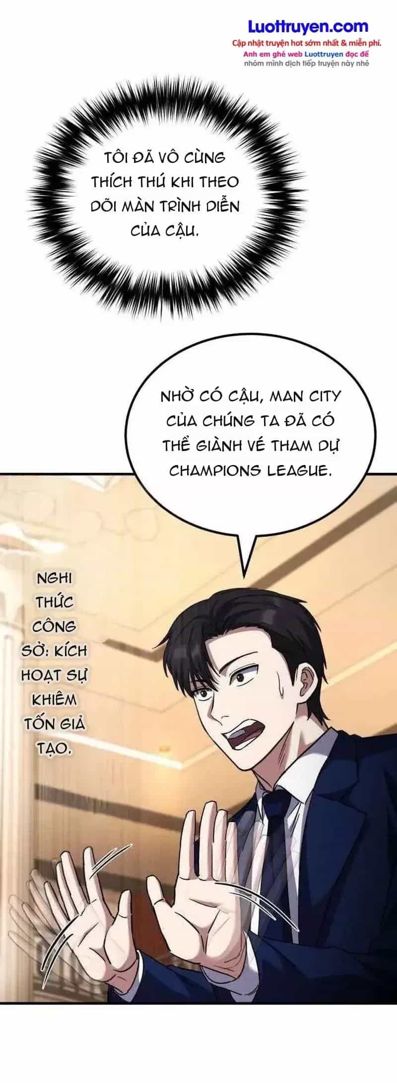 Đường Chuyền Đặc Biệt Của Tiền Vệ Thiên Tài - Chương 58 - ảnh 71