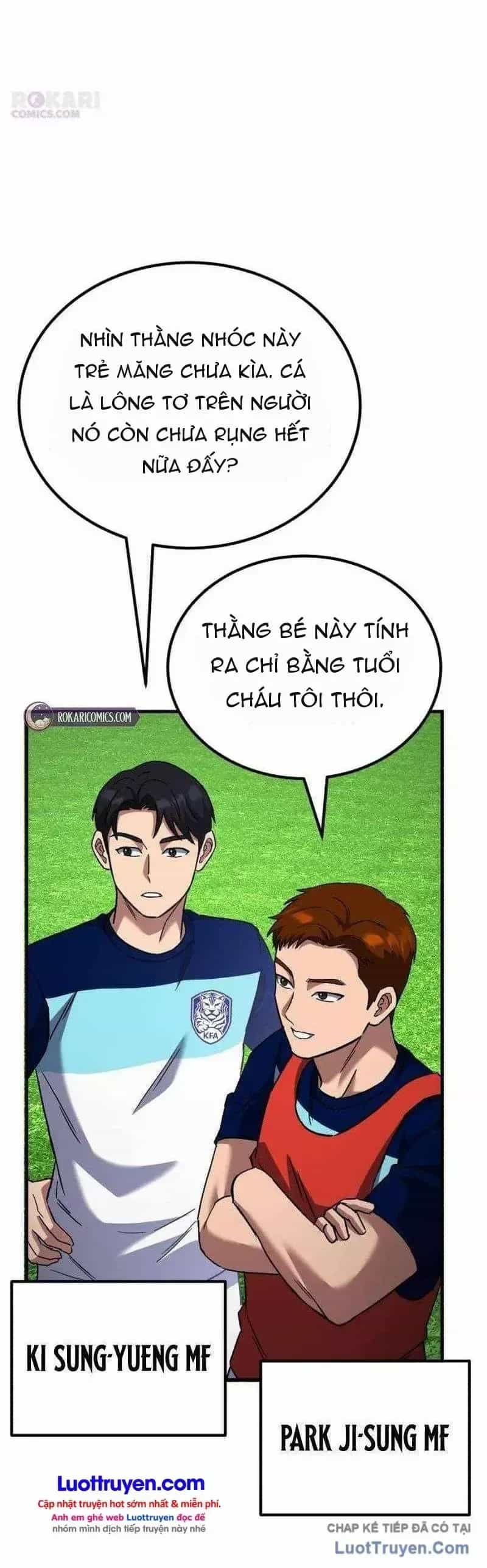 Đường Chuyền Đặc Biệt Của Tiền Vệ Thiên Tài - Chương 59 - ảnh 75