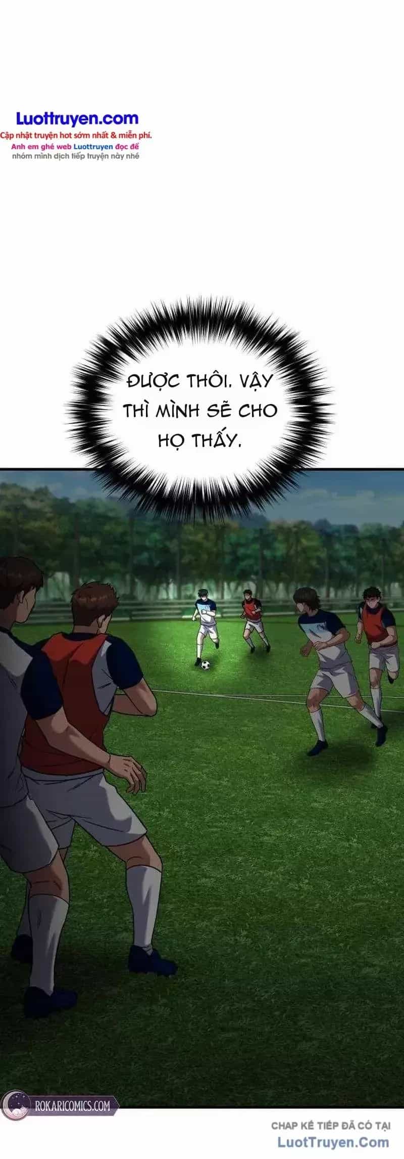 Đường Chuyền Đặc Biệt Của Tiền Vệ Thiên Tài - Chương 60 - ảnh 33