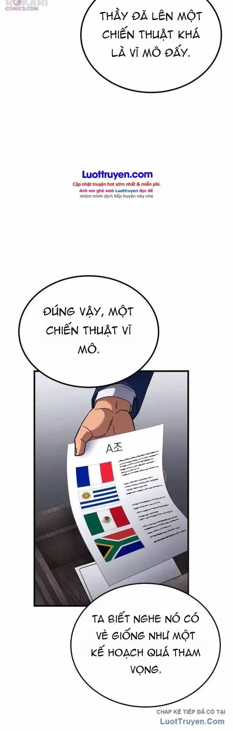 Đường Chuyền Đặc Biệt Của Tiền Vệ Thiên Tài - Chương 61 - ảnh 11