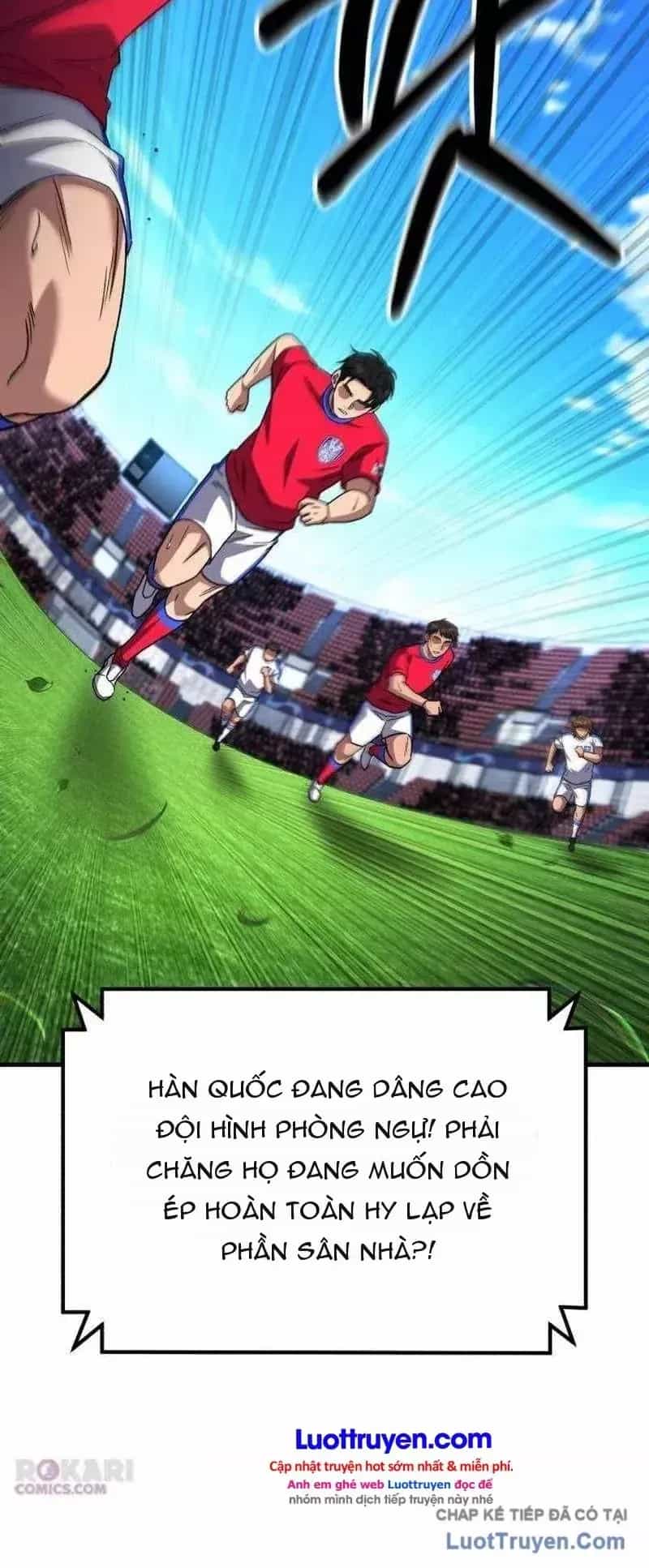 Đường Chuyền Đặc Biệt Của Tiền Vệ Thiên Tài - Chương 63 - ảnh 55