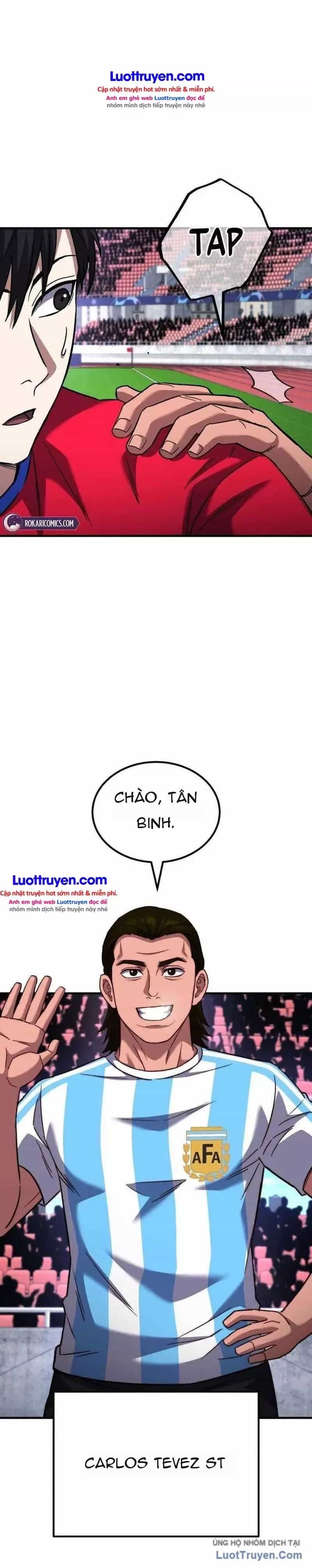 Đường Chuyền Đặc Biệt Của Tiền Vệ Thiên Tài - Chương 65 - ảnh 10