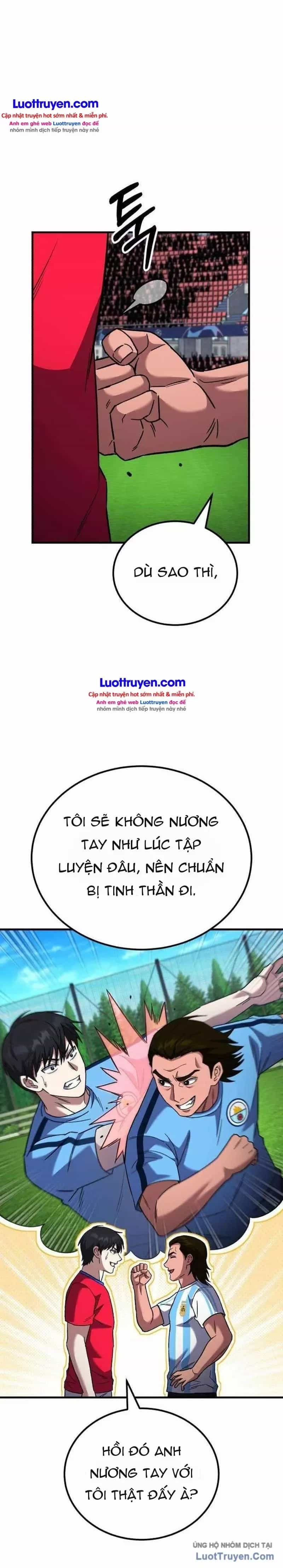 Đường Chuyền Đặc Biệt Của Tiền Vệ Thiên Tài - Chương 65 - ảnh 14