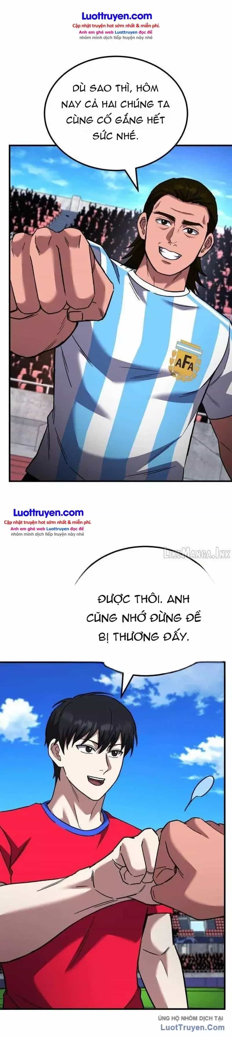 Đường Chuyền Đặc Biệt Của Tiền Vệ Thiên Tài - Chương 65 - ảnh 15