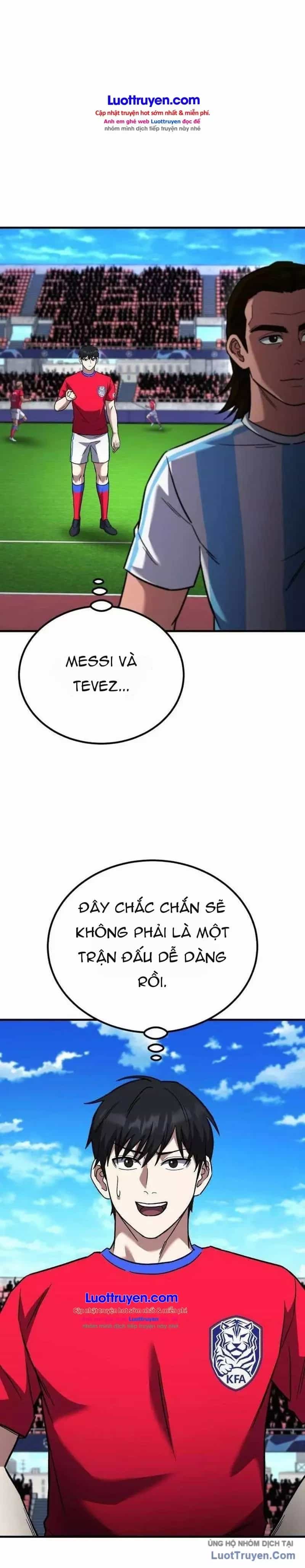Đường Chuyền Đặc Biệt Của Tiền Vệ Thiên Tài - Chương 65 - ảnh 16
