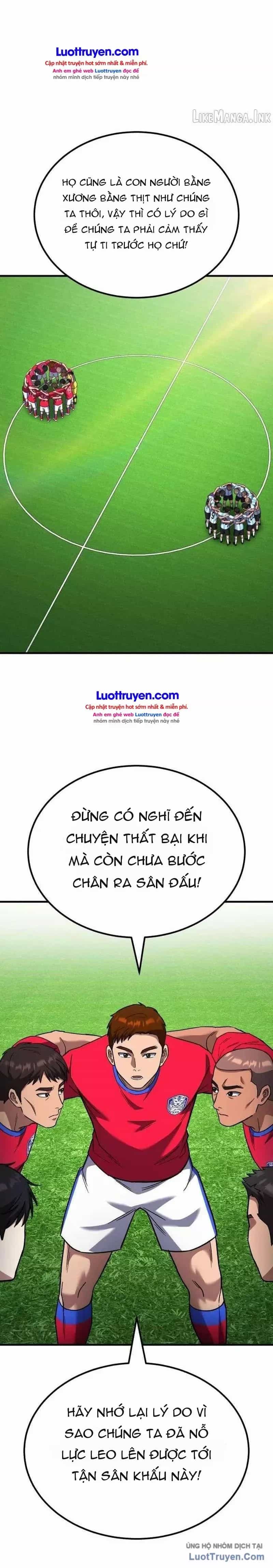 Đường Chuyền Đặc Biệt Của Tiền Vệ Thiên Tài - Chương 65 - ảnh 22
