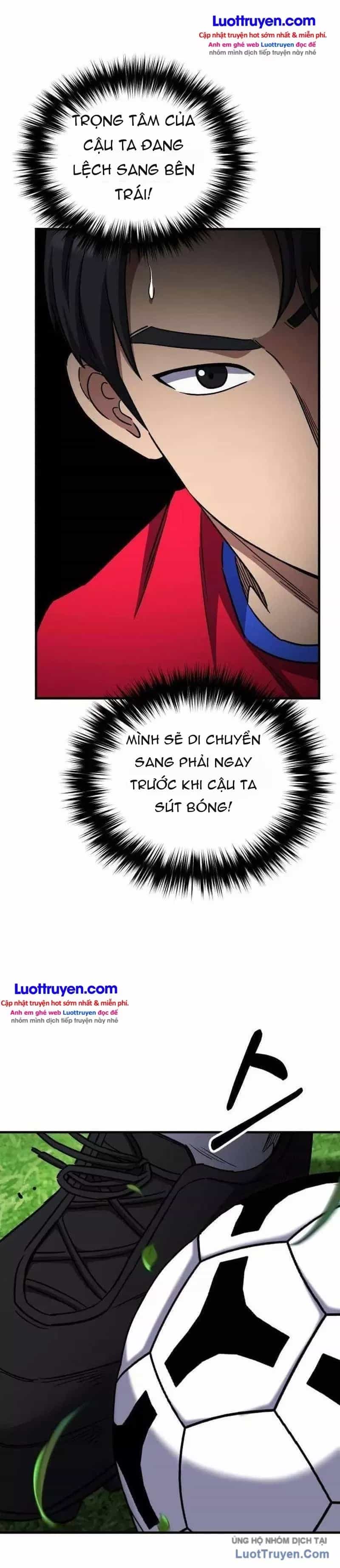 Đường Chuyền Đặc Biệt Của Tiền Vệ Thiên Tài - Chương 65 - ảnh 37