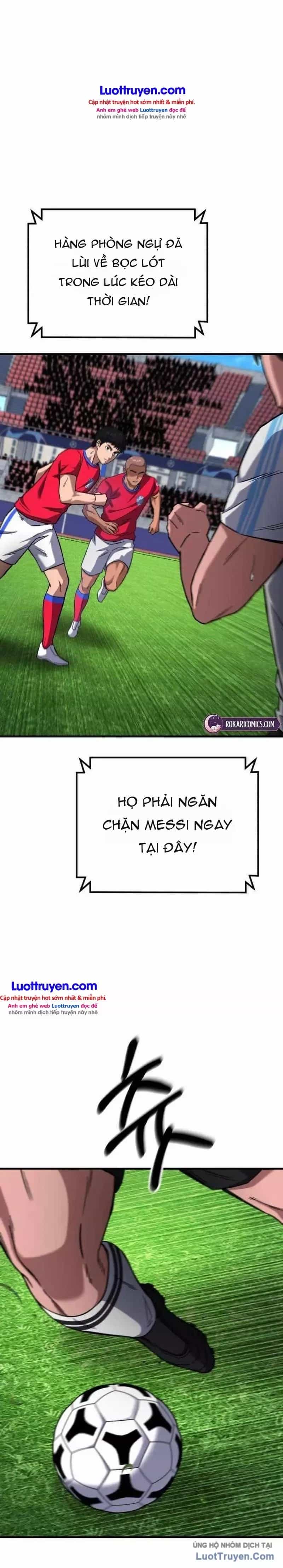 Đường Chuyền Đặc Biệt Của Tiền Vệ Thiên Tài - Chương 65 - ảnh 39