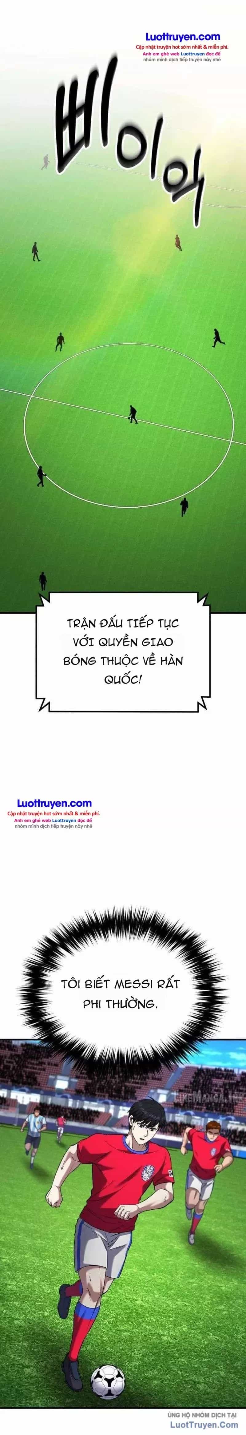 Đường Chuyền Đặc Biệt Của Tiền Vệ Thiên Tài - Chương 65 - ảnh 52
