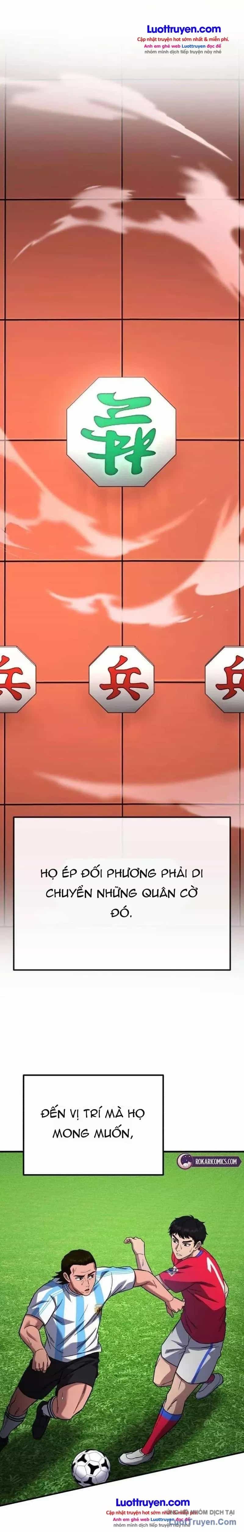 Đường Chuyền Đặc Biệt Của Tiền Vệ Thiên Tài - Chương 65 - ảnh 63