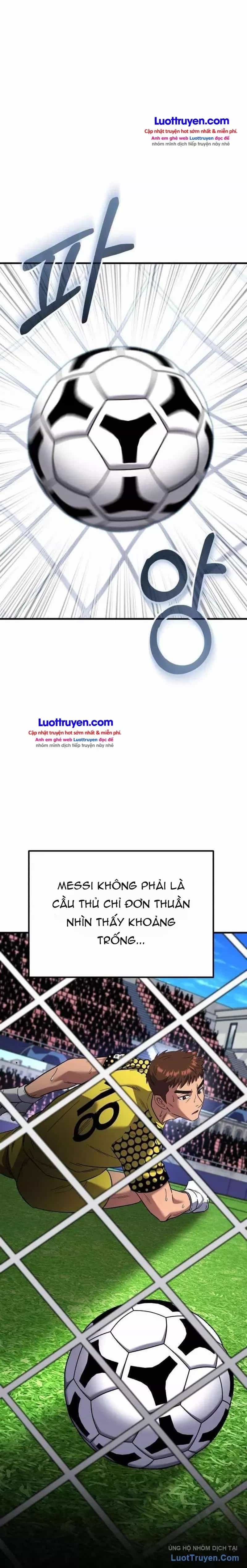 Đường Chuyền Đặc Biệt Của Tiền Vệ Thiên Tài - Chương 65 - ảnh 65