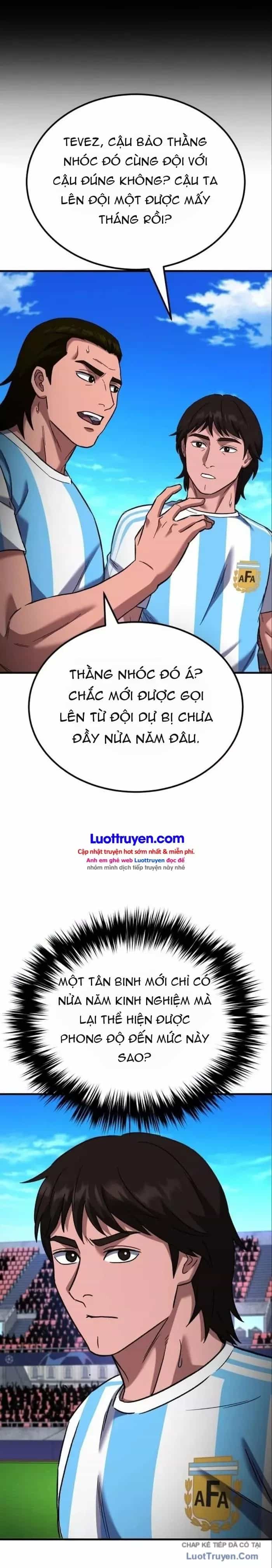 Đường Chuyền Đặc Biệt Của Tiền Vệ Thiên Tài - Chương 66 - ảnh 44