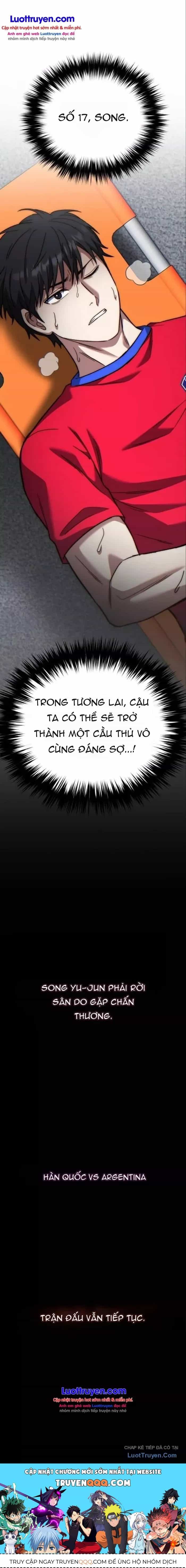 Đường Chuyền Đặc Biệt Của Tiền Vệ Thiên Tài - Chương 66 - ảnh 45