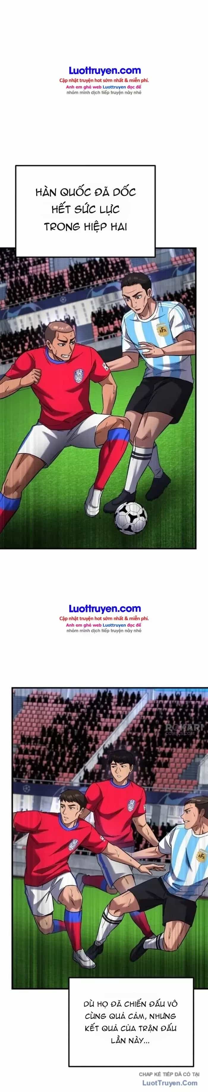 Đường Chuyền Đặc Biệt Của Tiền Vệ Thiên Tài - Chương 67 - ảnh 3
