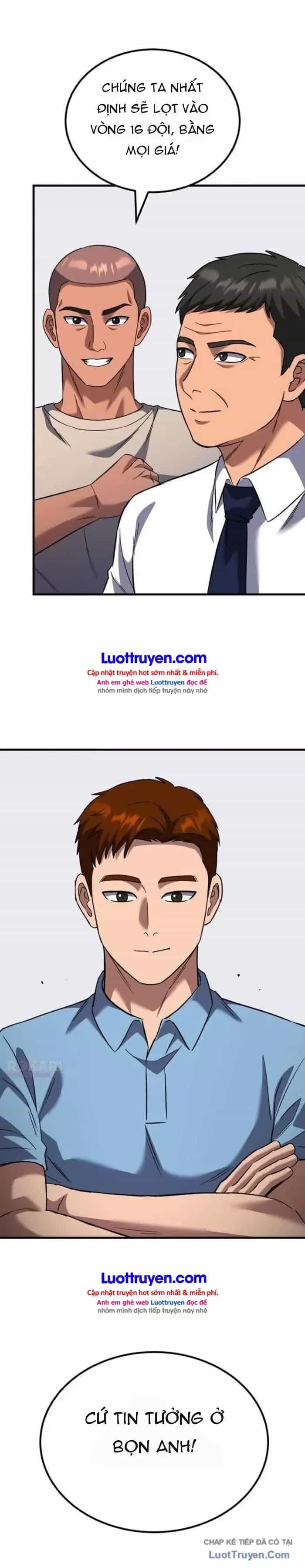 Đường Chuyền Đặc Biệt Của Tiền Vệ Thiên Tài - Chương 67 - ảnh 31