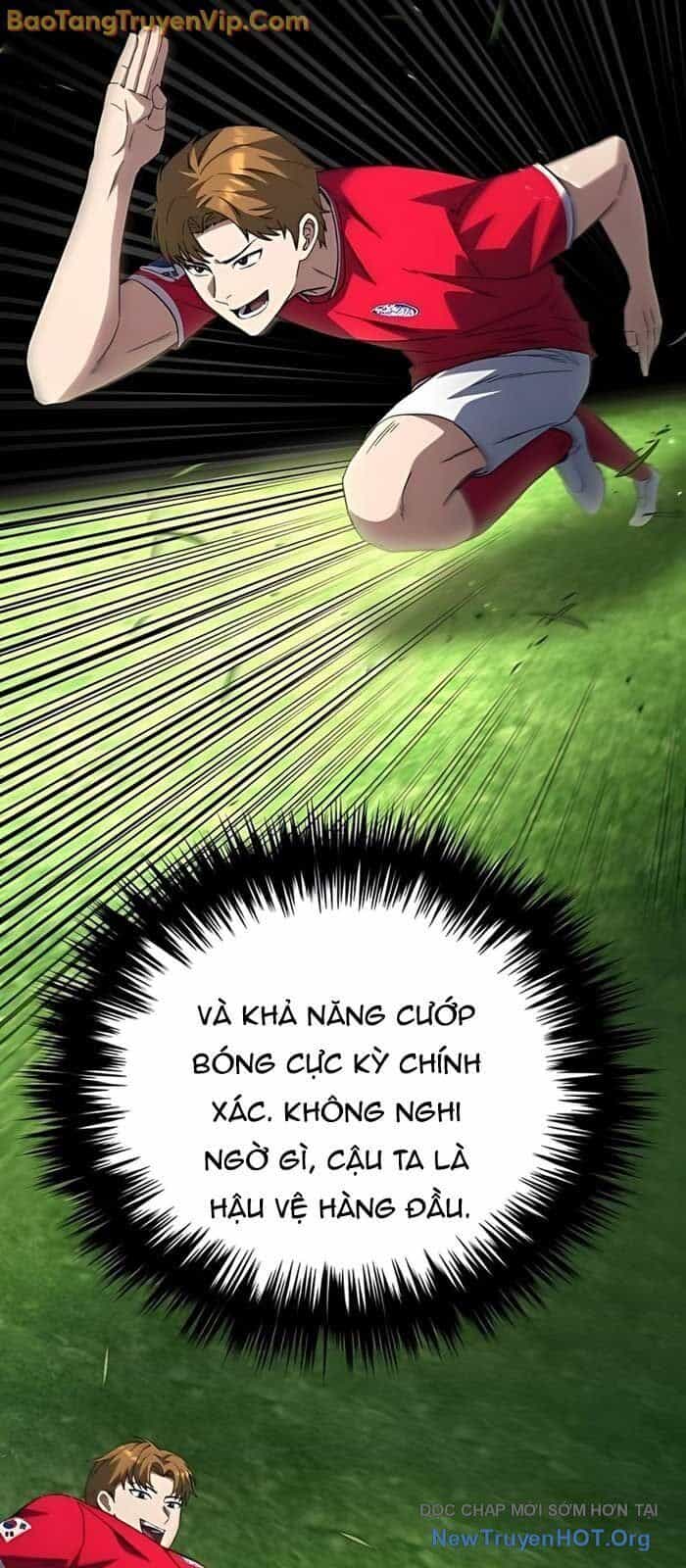 Đường Chuyền Đặc Biệt Của Tiền Vệ Thiên Tài - Chương 7 - ảnh 33