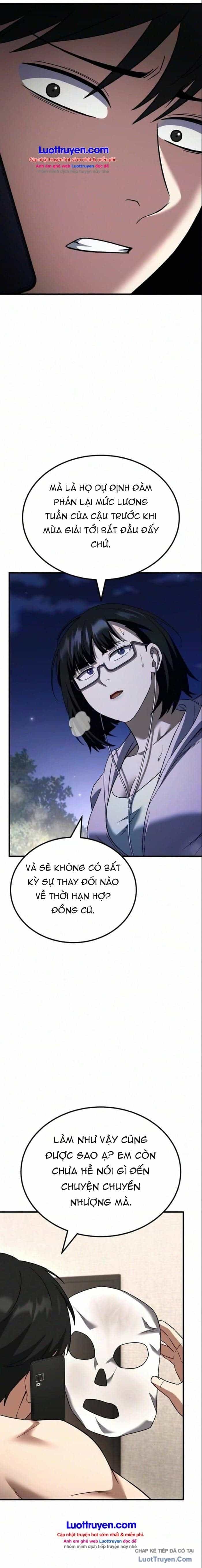 Đường Chuyền Đặc Biệt Của Tiền Vệ Thiên Tài - Chương 71 - ảnh 11