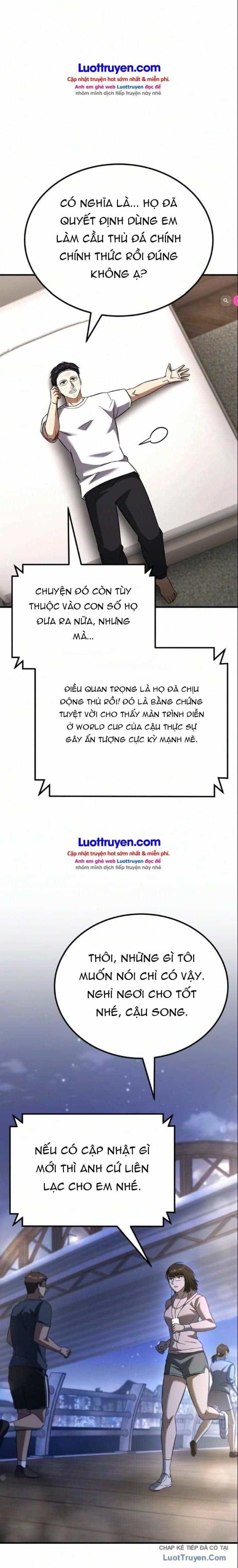 Đường Chuyền Đặc Biệt Của Tiền Vệ Thiên Tài - Chương 71 - ảnh 13