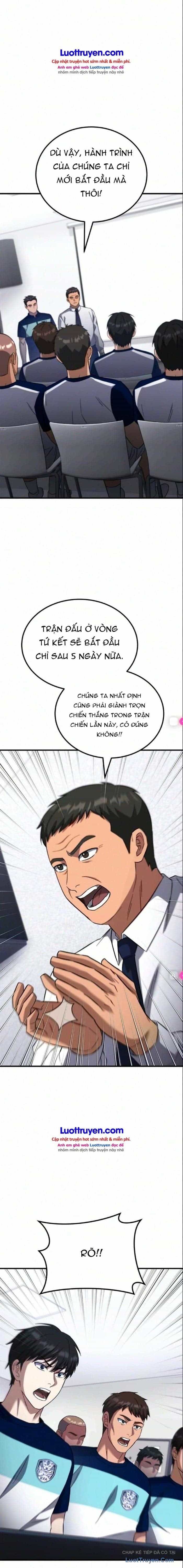 Đường Chuyền Đặc Biệt Của Tiền Vệ Thiên Tài - Chương 71 - ảnh 33