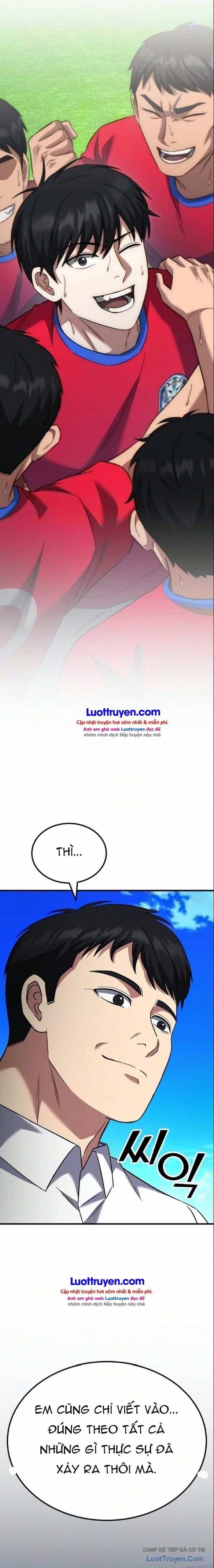 Đường Chuyền Đặc Biệt Của Tiền Vệ Thiên Tài - Chương 71 - ảnh 6