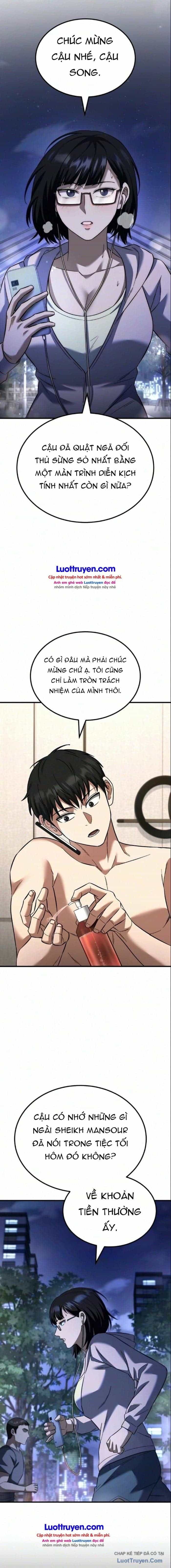 Đường Chuyền Đặc Biệt Của Tiền Vệ Thiên Tài - Chương 71 - ảnh 9