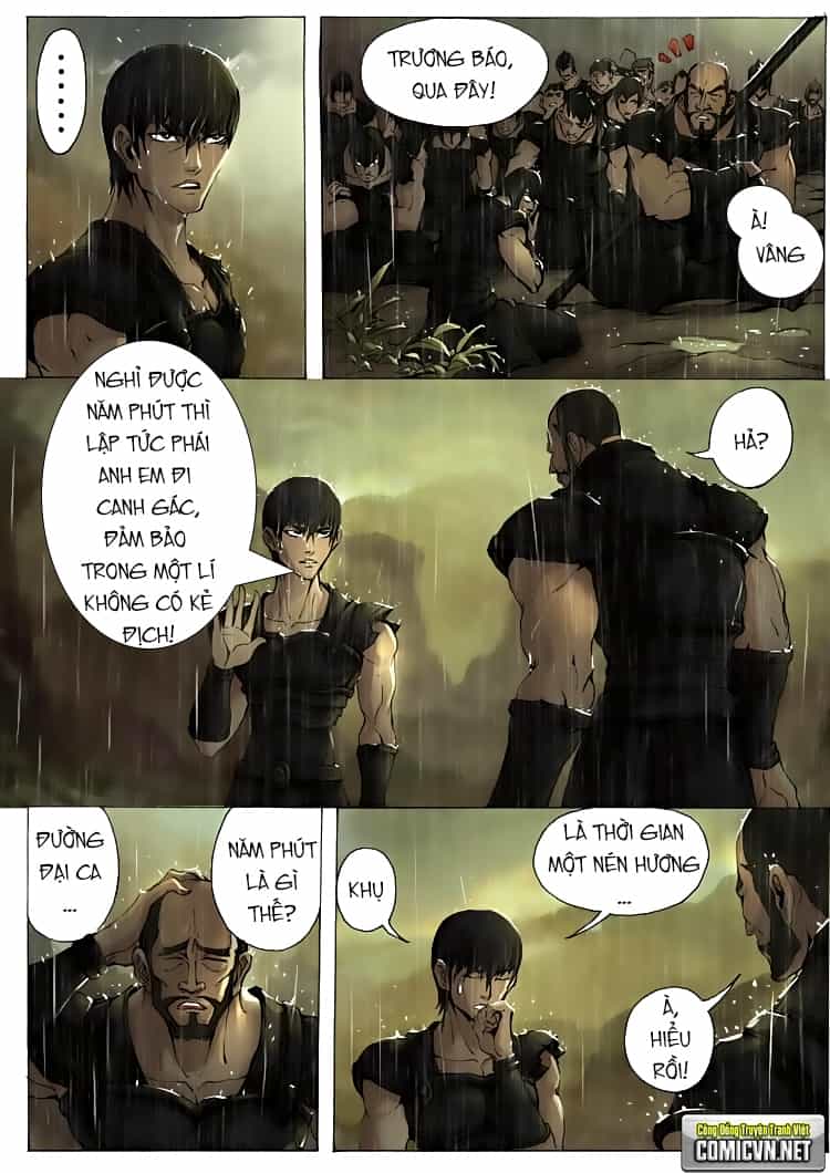 Đường Dần Tại Dị Giới - Chương 10 - ảnh 4