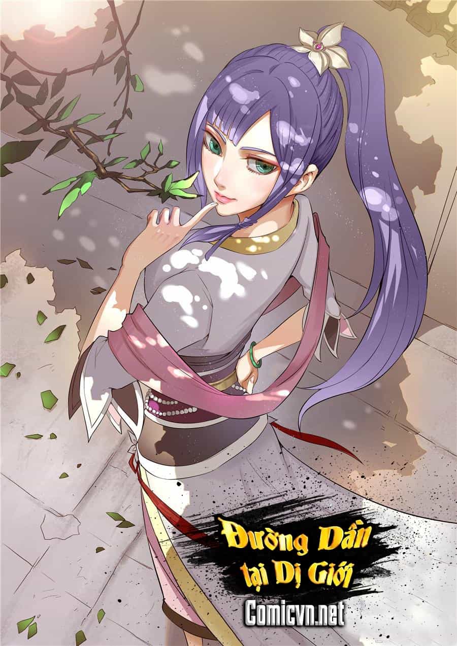 Đường Dần Tại Dị Giới - Chương 100 - ảnh 1