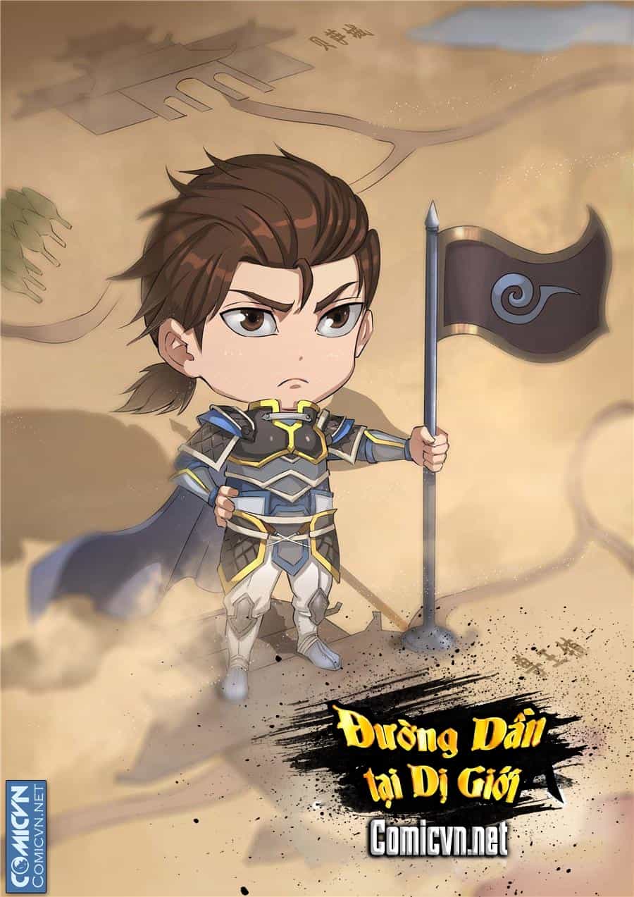 Đường Dần Tại Dị Giới - Chương 114 - ảnh 1