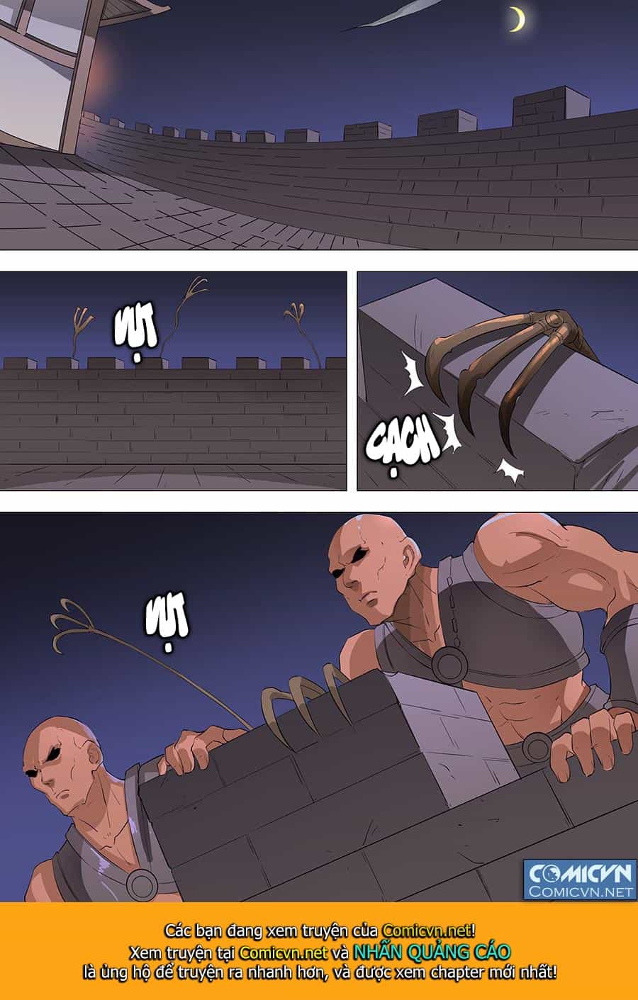 Đường Dần Tại Dị Giới - Chương 124 - ảnh 9