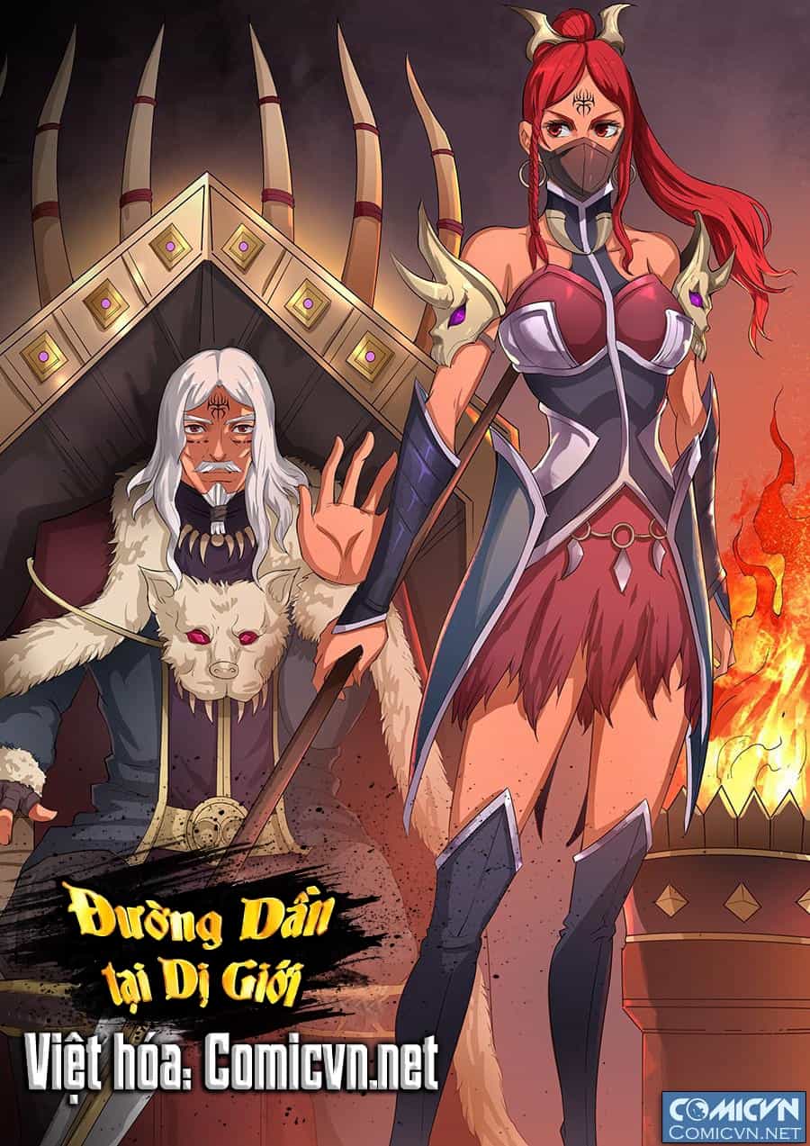 Đường Dần Tại Dị Giới - Chương 129 - ảnh 1