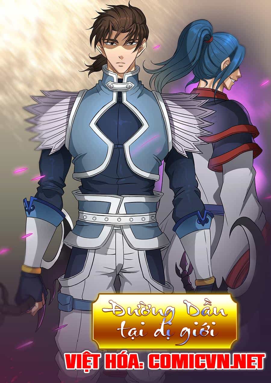 Đường Dần Tại Dị Giới - Chương 143 - ảnh 1
