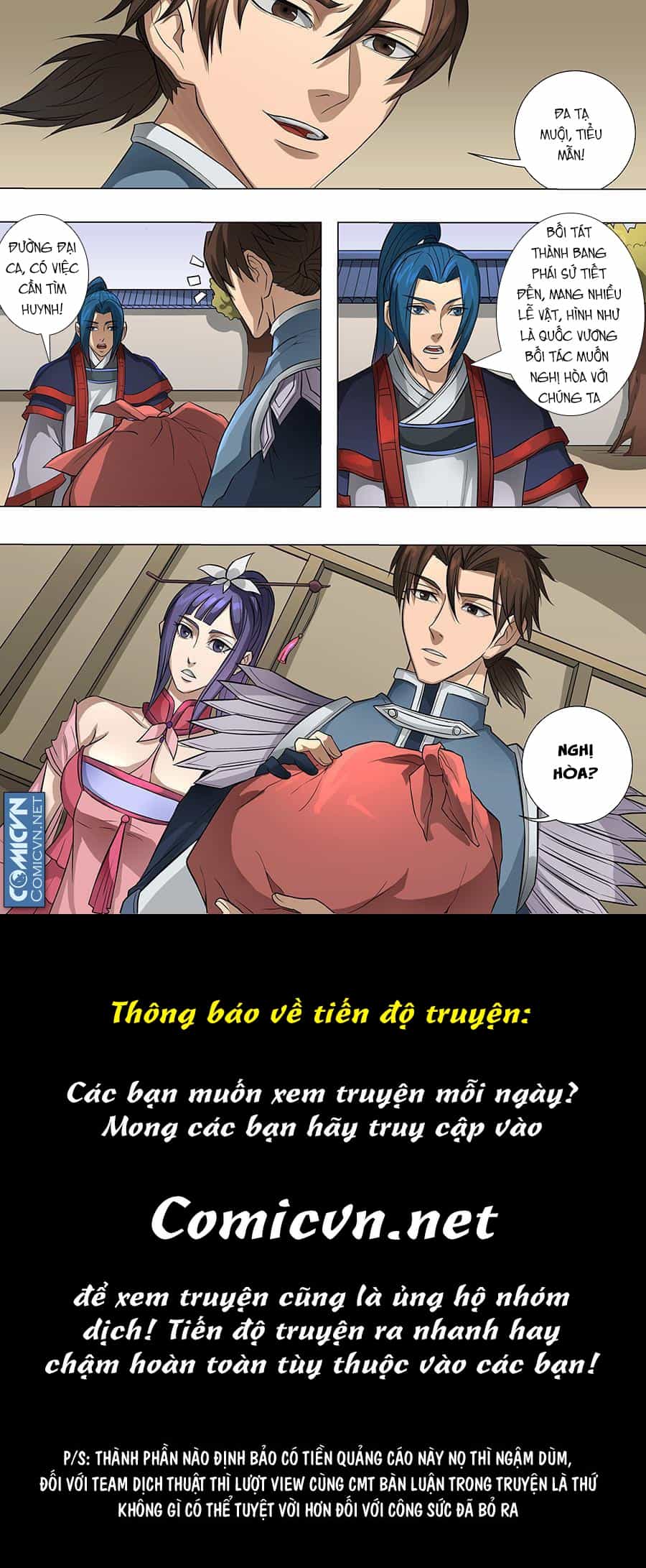 Đường Dần Tại Dị Giới - Chương 146 - ảnh 9