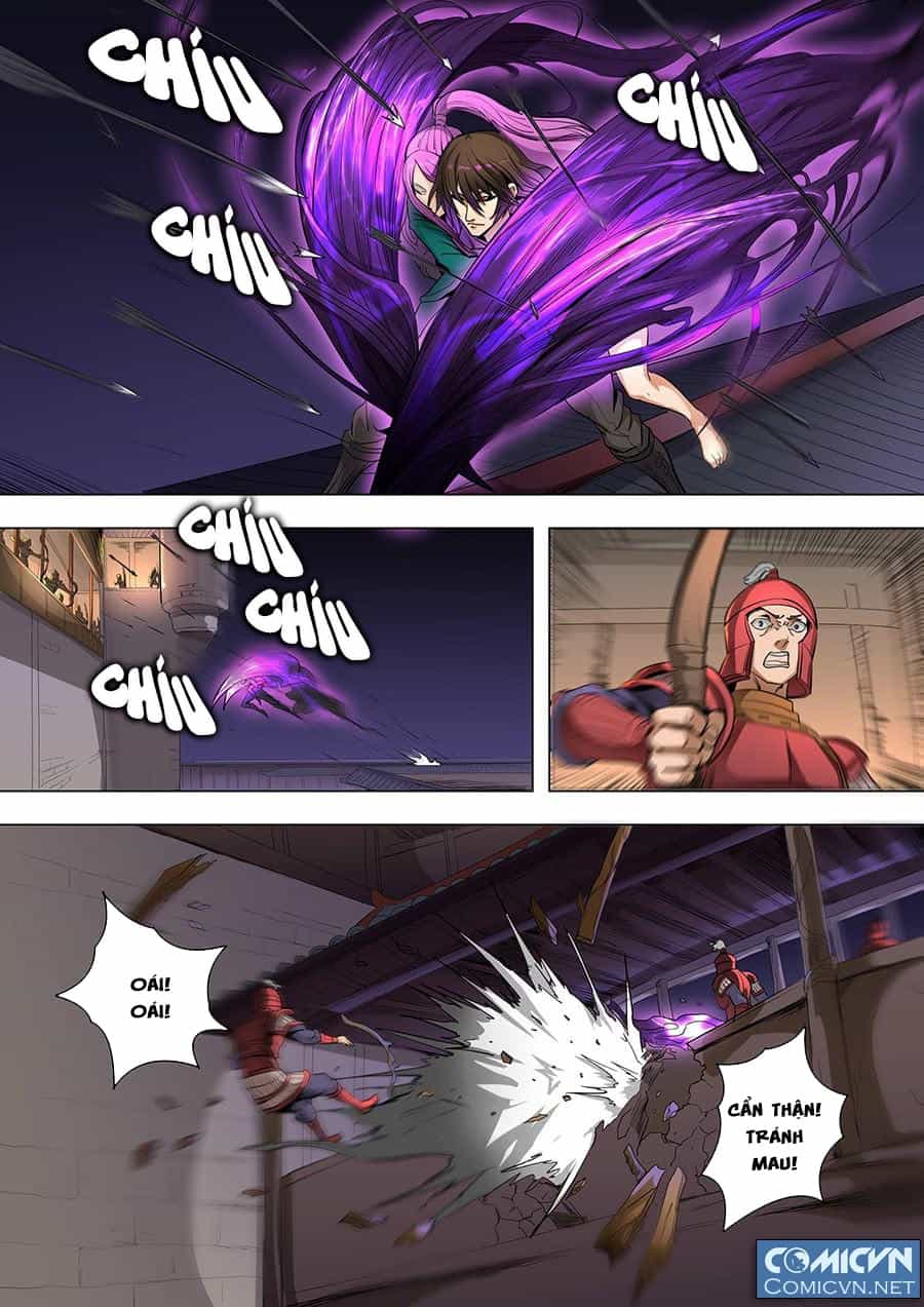 Đường Dần Tại Dị Giới - Chương 181 - ảnh 8