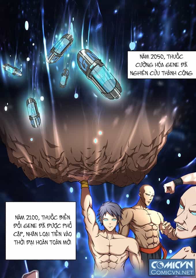 Đường Dần Tại Dị Giới - Chương 192 - ảnh 13