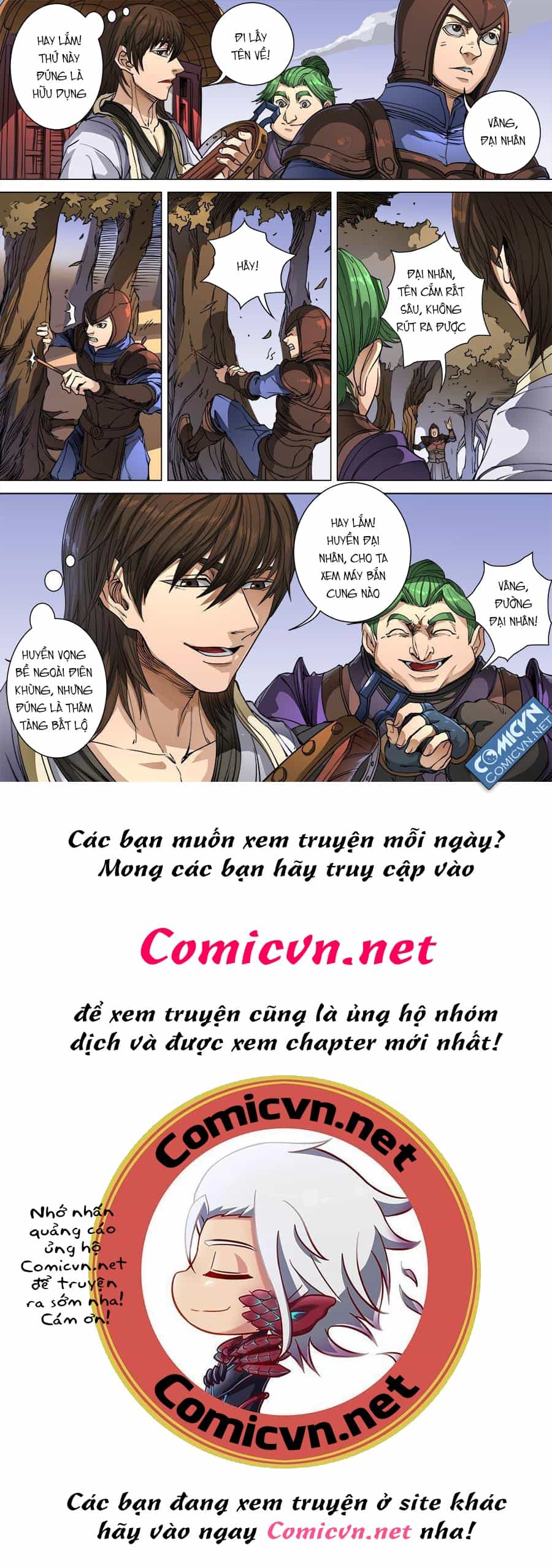 Đường Dần Tại Dị Giới - Chương 233 - ảnh 9