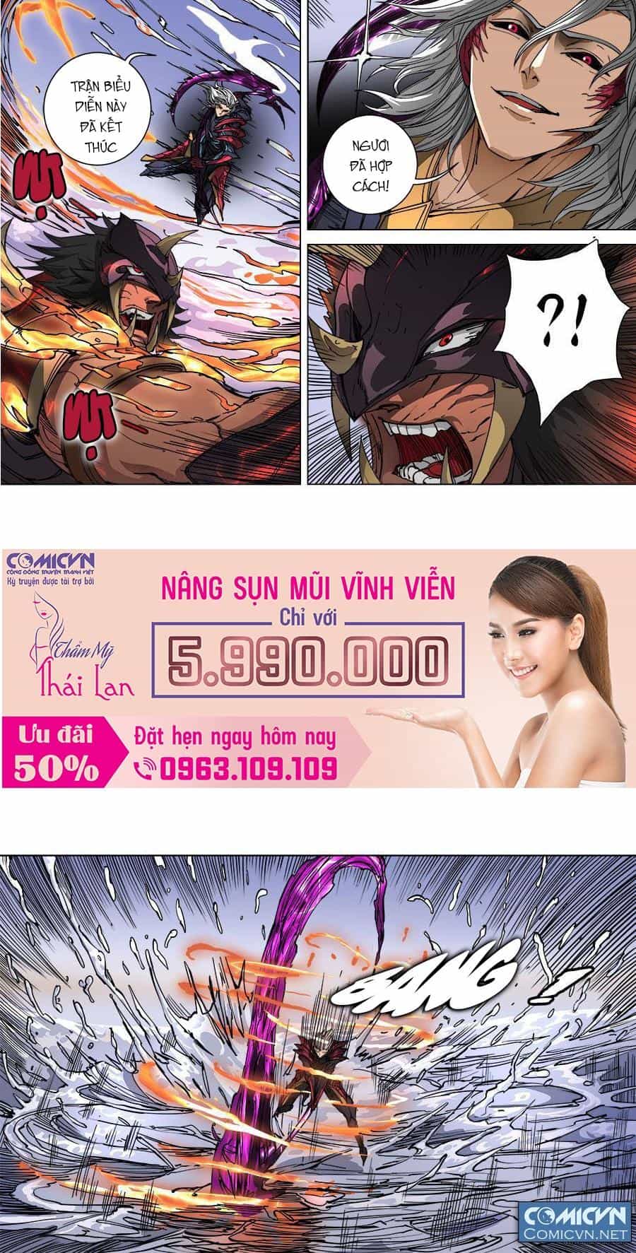 Đường Dần Tại Dị Giới - Chương 240 - ảnh 5