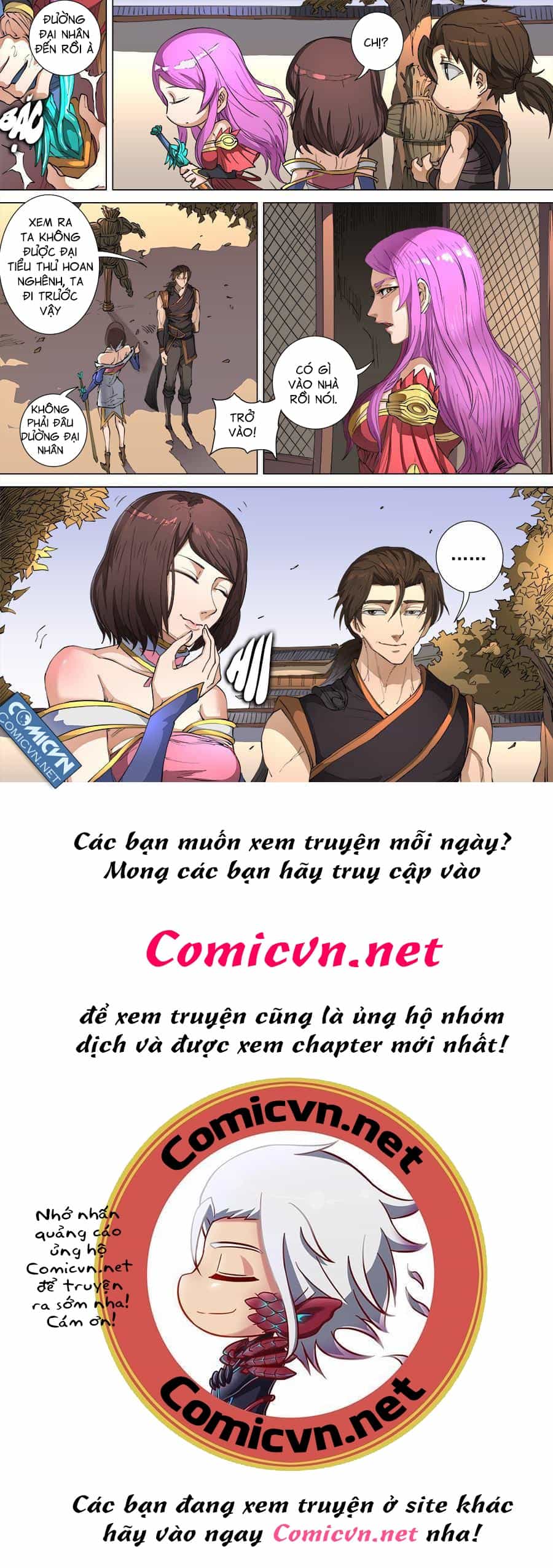 Đường Dần Tại Dị Giới - Chương 244 - ảnh 9