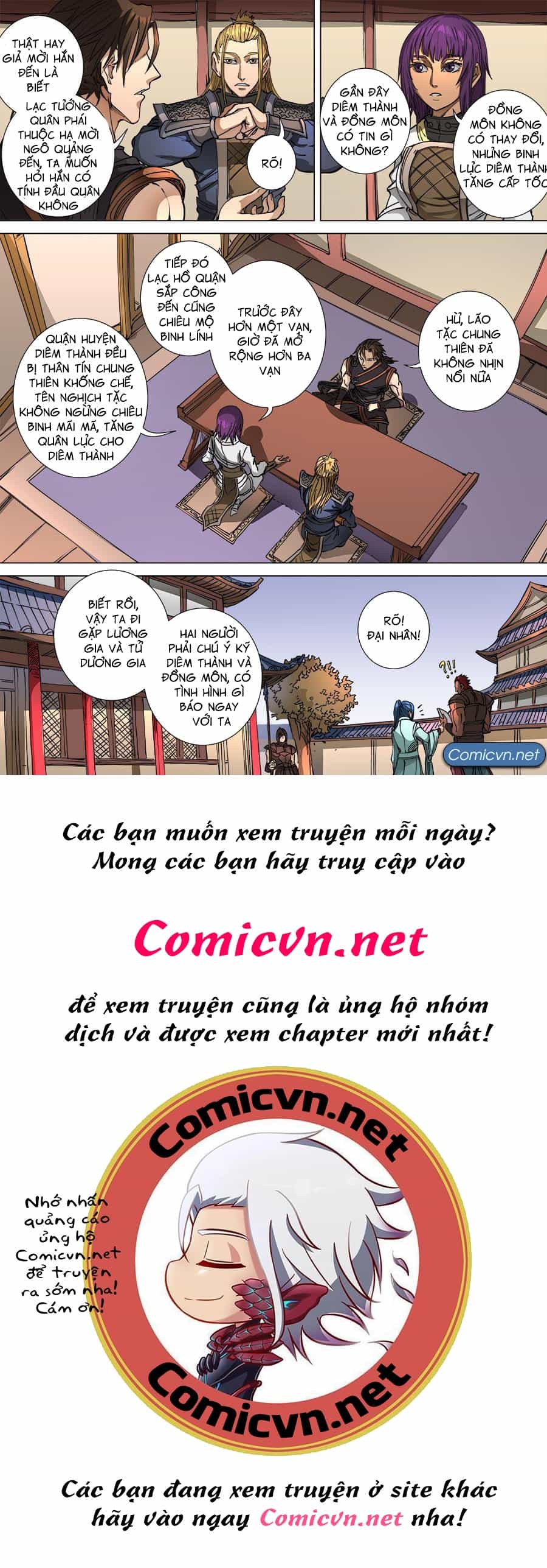 Đường Dần Tại Dị Giới - Chương 246 - ảnh 9