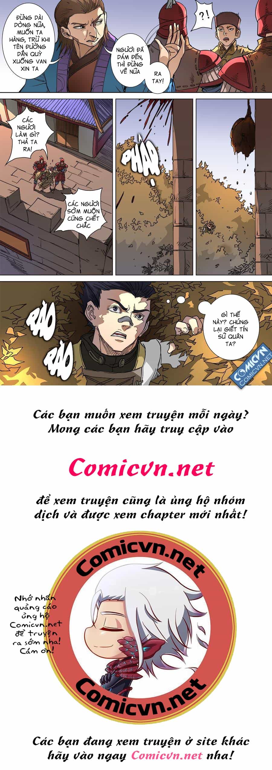 Đường Dần Tại Dị Giới - Chương 248 - ảnh 9