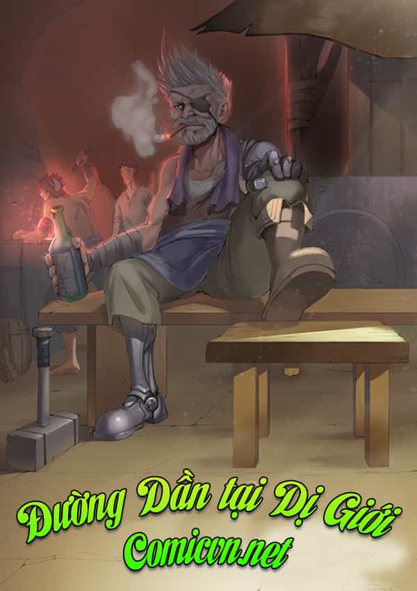 Đường Dần Tại Dị Giới - Chương 25 - ảnh 1