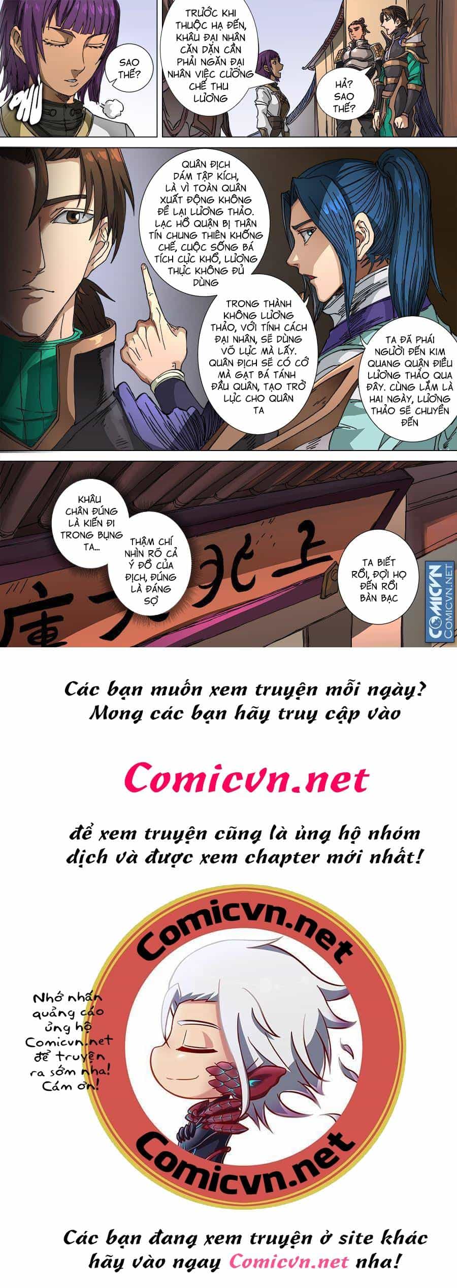 Đường Dần Tại Dị Giới - Chương 249 - ảnh 8
