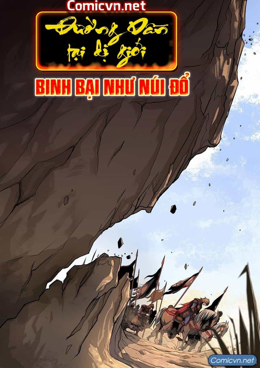 Đường Dần Tại Dị Giới - Chương 286 - ảnh 1